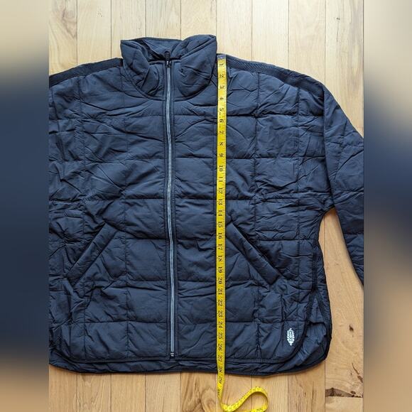 NWT Free People Pippa Packable Puffer Jacket Size Large - Picture 7 of 9